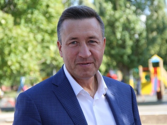 Глава Балаковского района Соловьев заболел коронавирусом