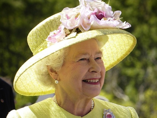 Королева Елизавета II станет прабабушкой в девятый раз