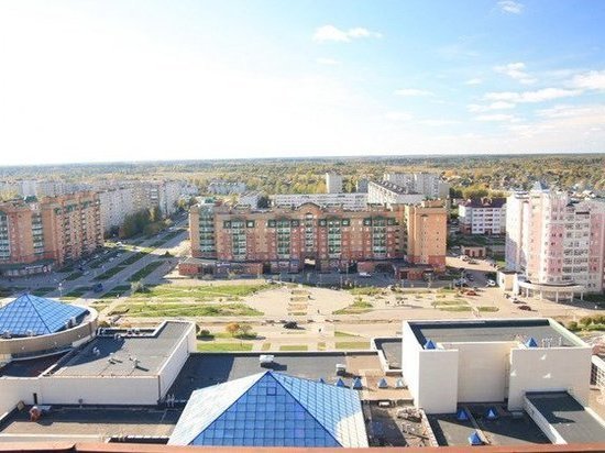 В Удомле Тверской области отремонтируют проспект Курчатова