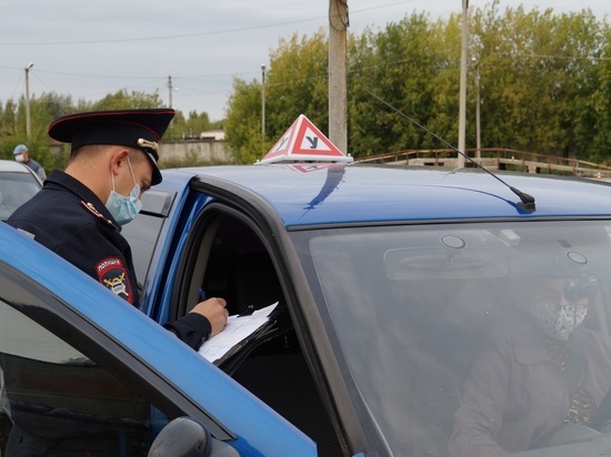 Костромское ГИБДД начало проверки молодых водителей