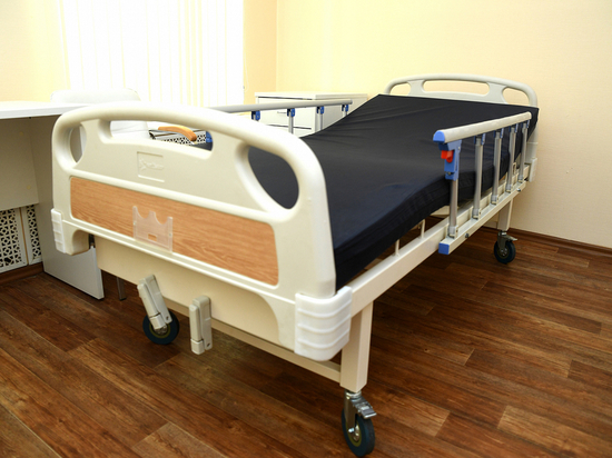 Специалисты из Тверской области создали многофункциональную больничную кровать