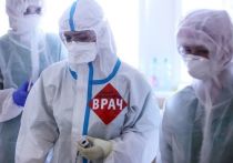7212 случаев коронавируса в сутки зафиксировано в России, 1560 человек заболели непосредственно в Москве