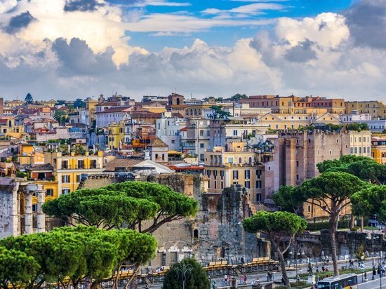 Премьер Италии рассказал, какие возможности открыла пандемия коронавируса