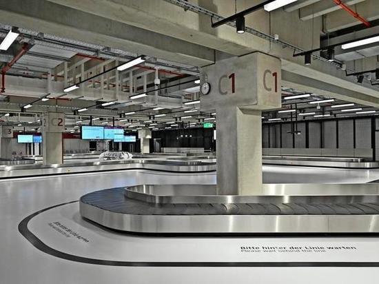 Германия: В аэропорту BER завершено строительство терминал Т2, но откроется он не раньше лета 2021 года