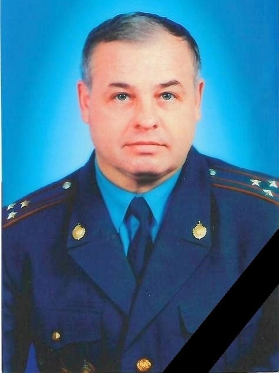 Ушел из жизни бывший начальник смоленского УГИБДД Владимир Ивченков