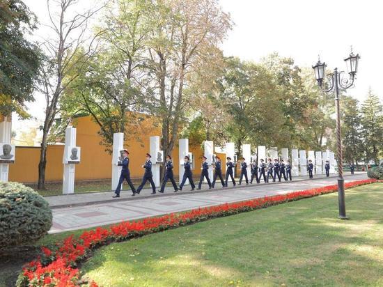 В Ставрополе в День города вспомнили Андрея Джатдоева