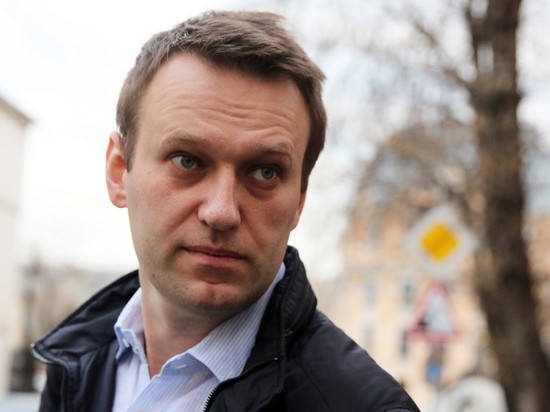 Навальный назвал &#34;приоритетную версию своего отравления&#34;