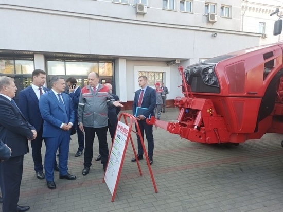 В Иркутской области может появиться совместное производство с Республикой Беларусь