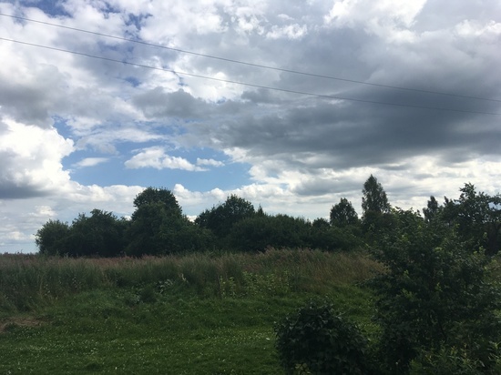 МЧС предупреждает смолян о сильном ветре по шкале Бофорта на утро понедельника