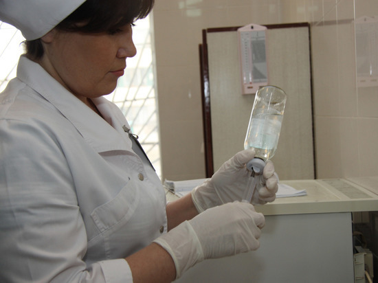 Врачей ковидных госпиталей Башкирии начнут прививать от коронавируса