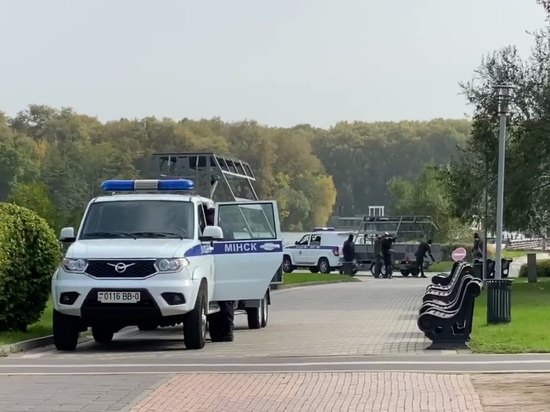 В Минске прошли задержания перед народной инаугурацией Тихановской