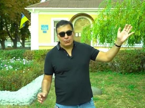 Саакашвили выступил против копирования Украиной законов богатых стран