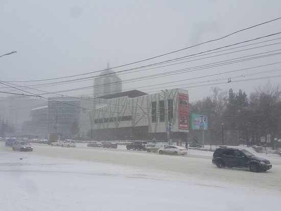 Синоптики рассказали про первый снег в Новосибирске