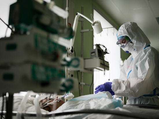 За сутки в Хакасии коронавирусом заболели еще 40 человек