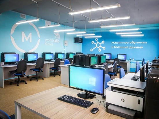 В Якутском колледже связи открыли новые мастерские