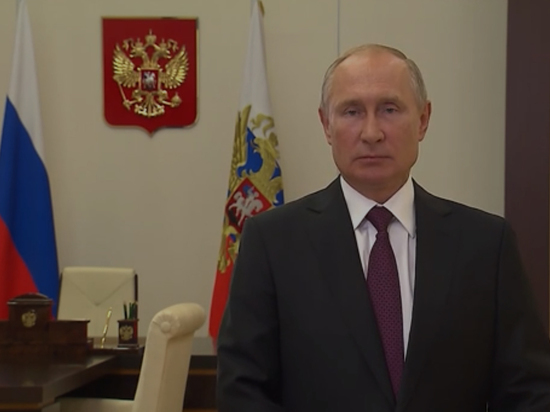 Самые тёплые поздравления российский лидер адресовал ветеранам отрасли