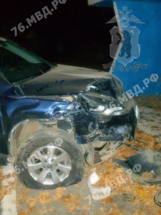 В Ярославской области пьяный водитель убил людей на остановке