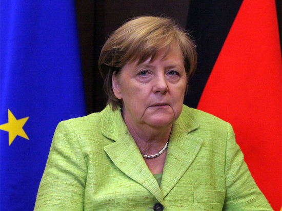 Меркель тайно приходила к Навальному в берлинской клинике