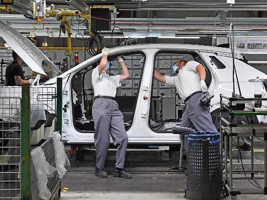 Германия: Opel продлевает Kurzarbeit до конца 2021 года