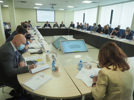 В Калужской области обсудили меры повышения инвестпривлекательности российских регионов
