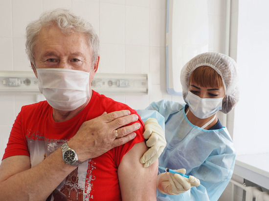 На Ямале от гриппа уже привили больше 124 тысяч человек