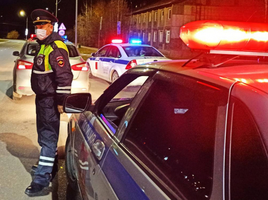 На Ямале за выходные поймали 38 пьяных водителей