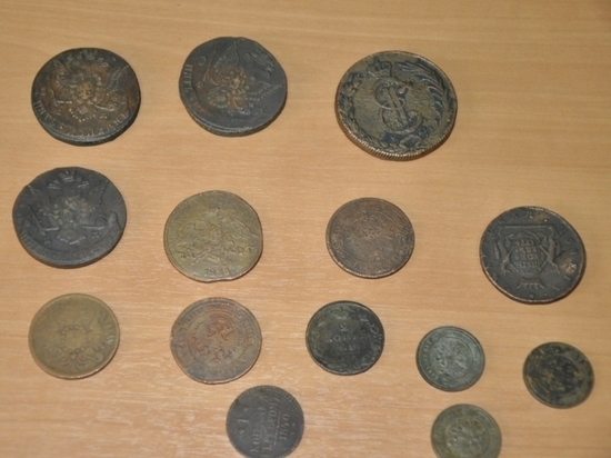 Изъятые у китайца на границе царские монеты отдадут в музей в Забайкалье
