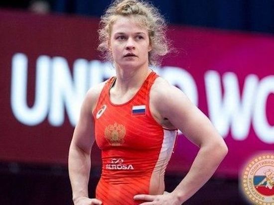 Две татарстанки стали призерами чемпионата России по вольной борьбе