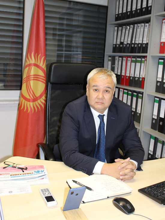 Германия: Соотечественники сохраняют «кровную связь с Кыргызстаном»