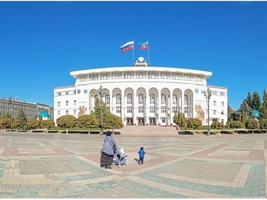 Дагестан самый здоровый регион в России