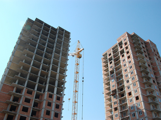 Ввод жилья в Башкирии вырос на 11,2 процента