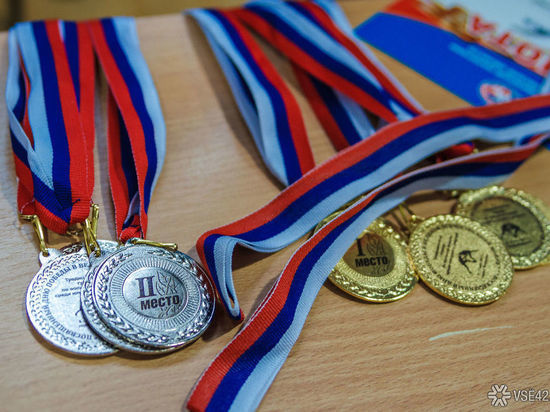 Кузбассовцы выиграли чемпионат России по легкой атлетике
