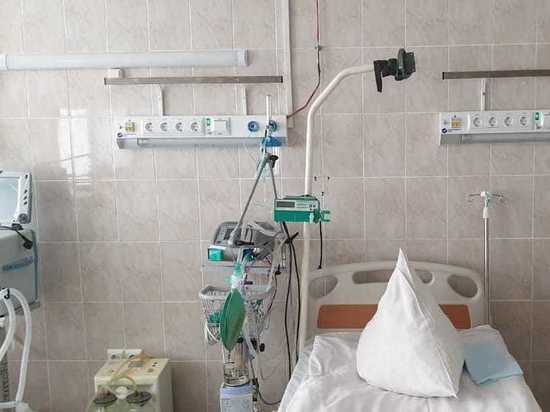 Михаил Охлопков: «Врачи прибегали к ИВЛ только в тяжелых случаях»