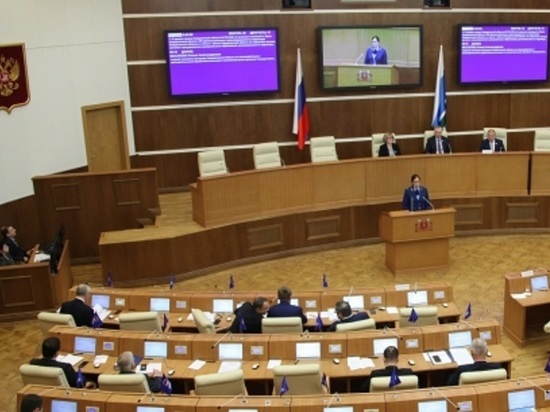 Свердловское Заксобрание рассмотрит законопроект о возвращении выборов мэров