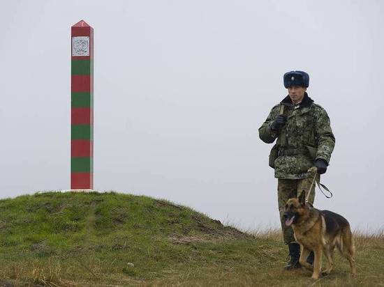 Новосибирские туристы нелегально перешли границу во время похода