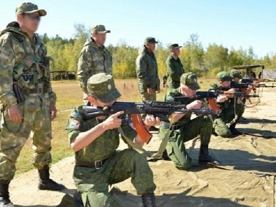 Боевые стрельбы пройдут в Серпухове