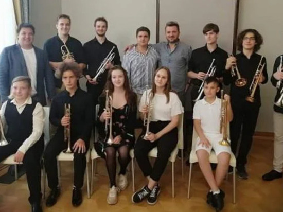 Школьники из Новосибирской области вошли в оркестр Юрия Башмета