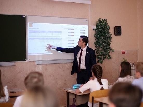 Кировские школьники обсуждают возможности искусственного интеллекта