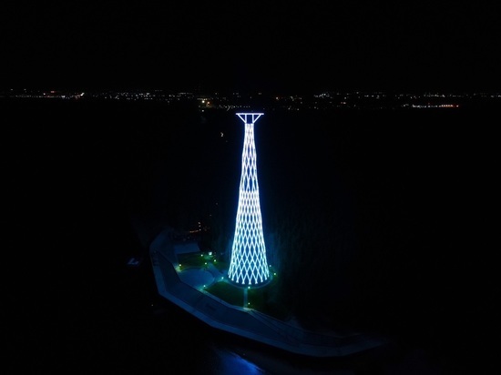 Шуховскую башню можно будет посетить до 22 декабря ежедневно