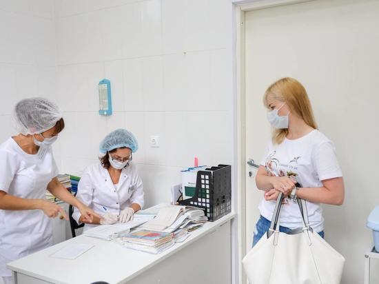 Назван уровень заболеваемости гриппом в Волгоградской области