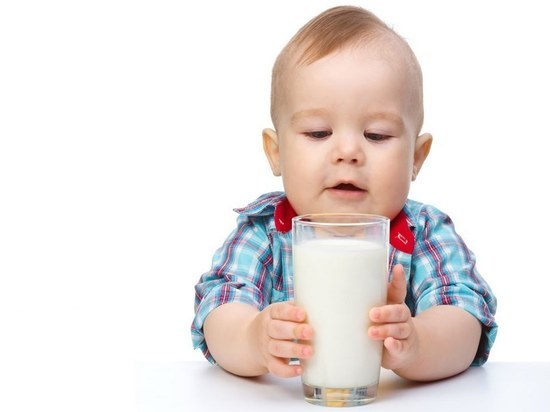 1426 детей северо-востока Башкирии будут получать натуральные молочные продукты
