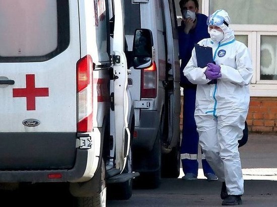 41 новый случай коронавируса выявили в Хакасии за сутки