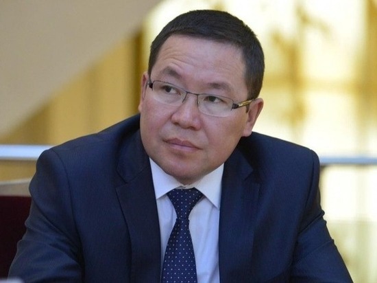 Олег Хорохордин назначил нового и.о. первого зампреда правительства Республики Алтай