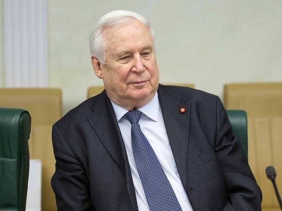 Глава Тувы поздравил сенатора Николая Рыжкова с 91-летием!