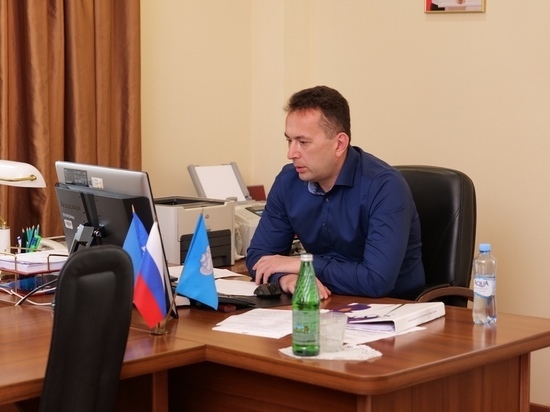 Андрей Воронов претендует на пост главы Нового Уренгоя