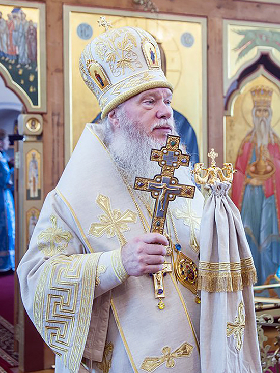 Новый митрополит Улан-Удэнский и Бурятский обозначил основные векторы своей работы в республике