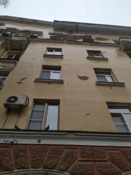 Исторический дом города Кемерово продолжает ветшать