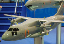 Авиастроители срочно дорабатывают легкий военно-транспортный самолет Ил-112В, который должен прийти на смену «старичкам» Ан-24 и Ан-26