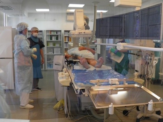 Больница в Йошкар-Оле получила новое оборудование