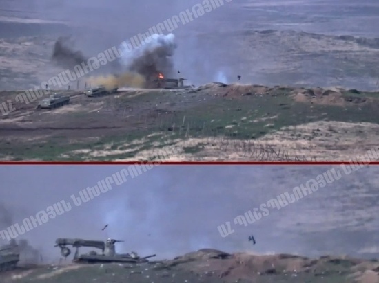 Генерал "Сирийской национальной армии" заявил о бойцах в Азербайджане